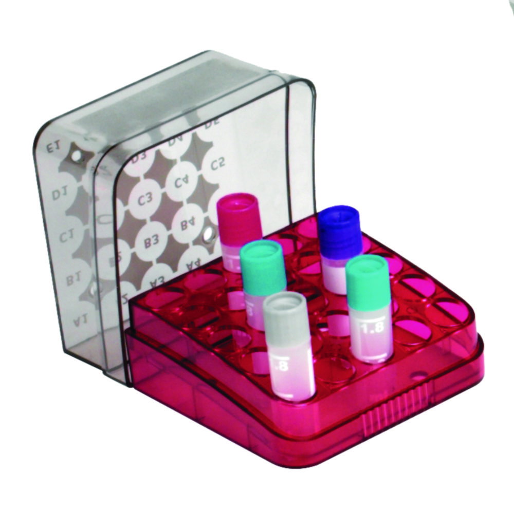Kryoboxen Arctic Squares®, PC