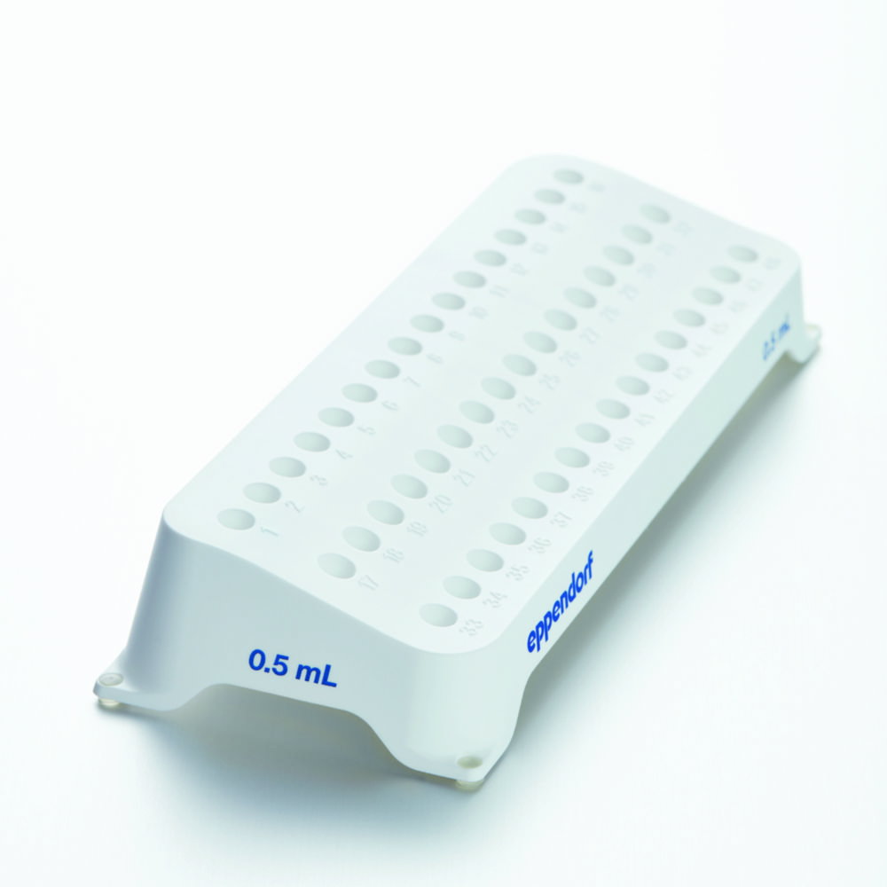 Reaktionsgefäßständer Eppendorf Tube Racks, PP