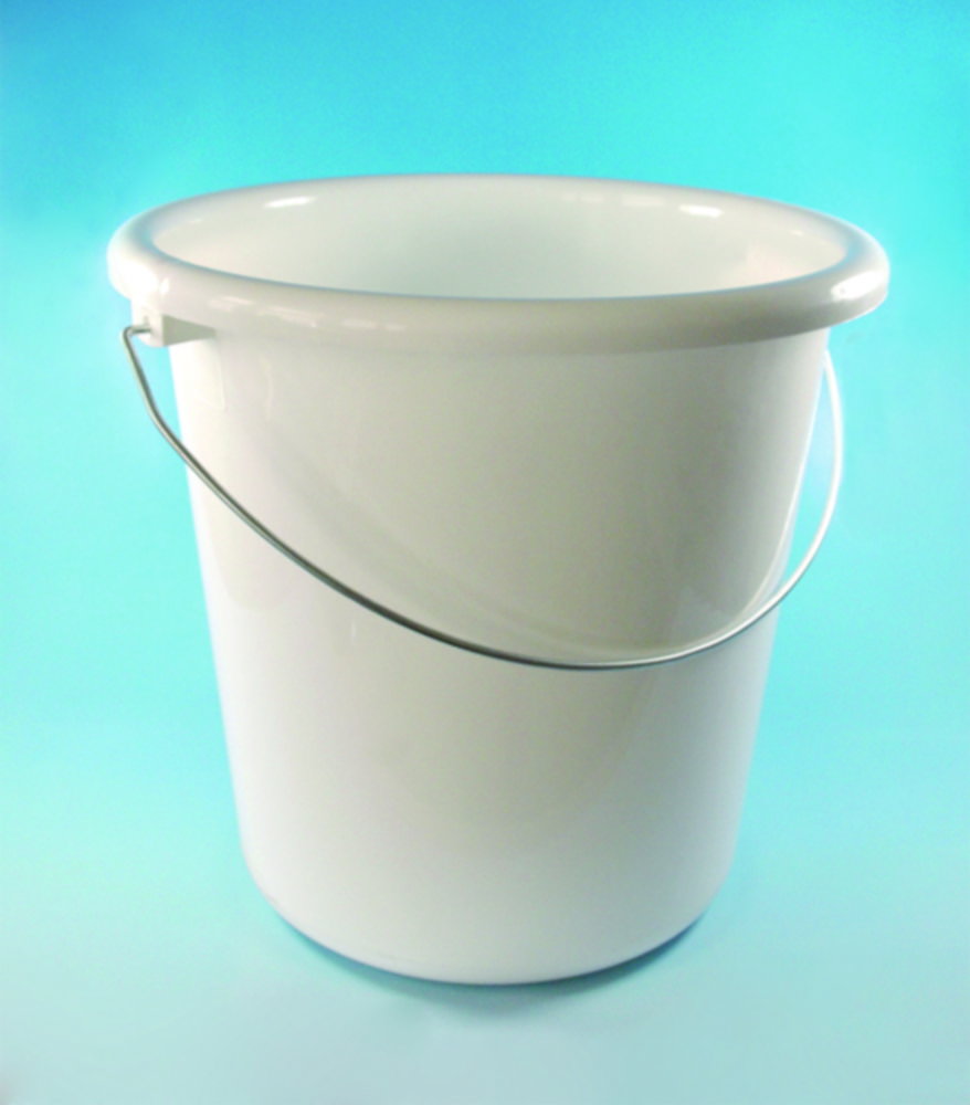 LLG-Plastikeimer, PP
