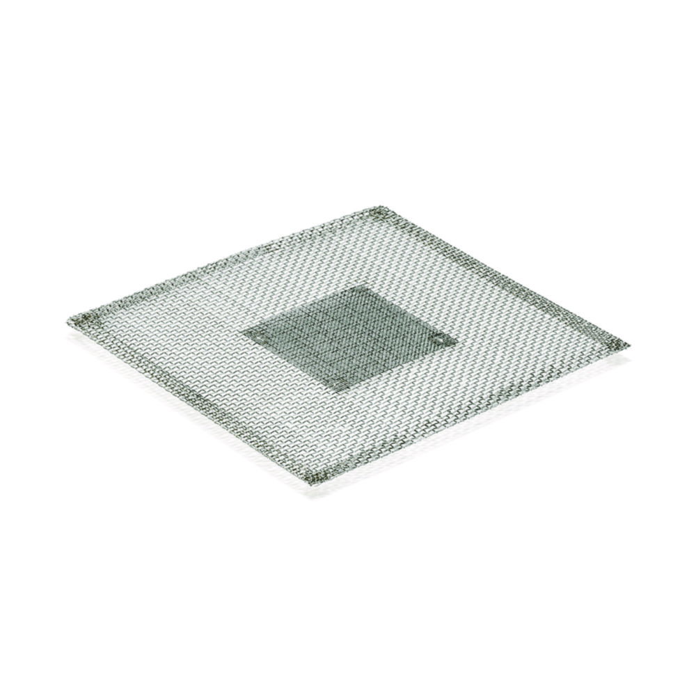 Drahtnetz, Stahl, verzinkt