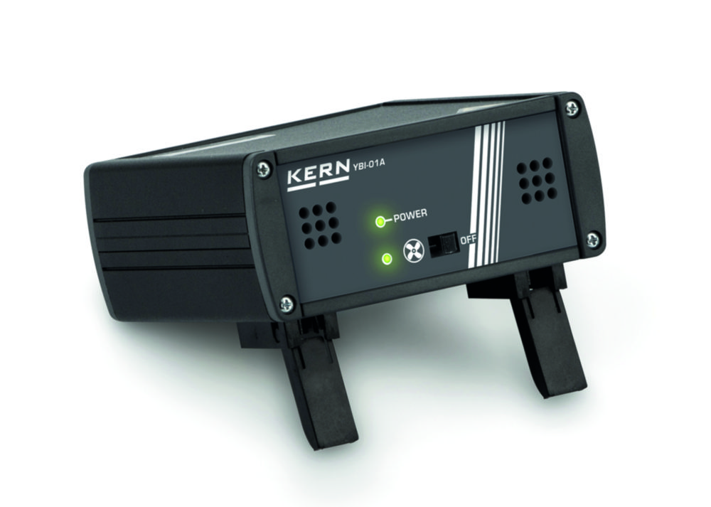 Ionisator für Waagen