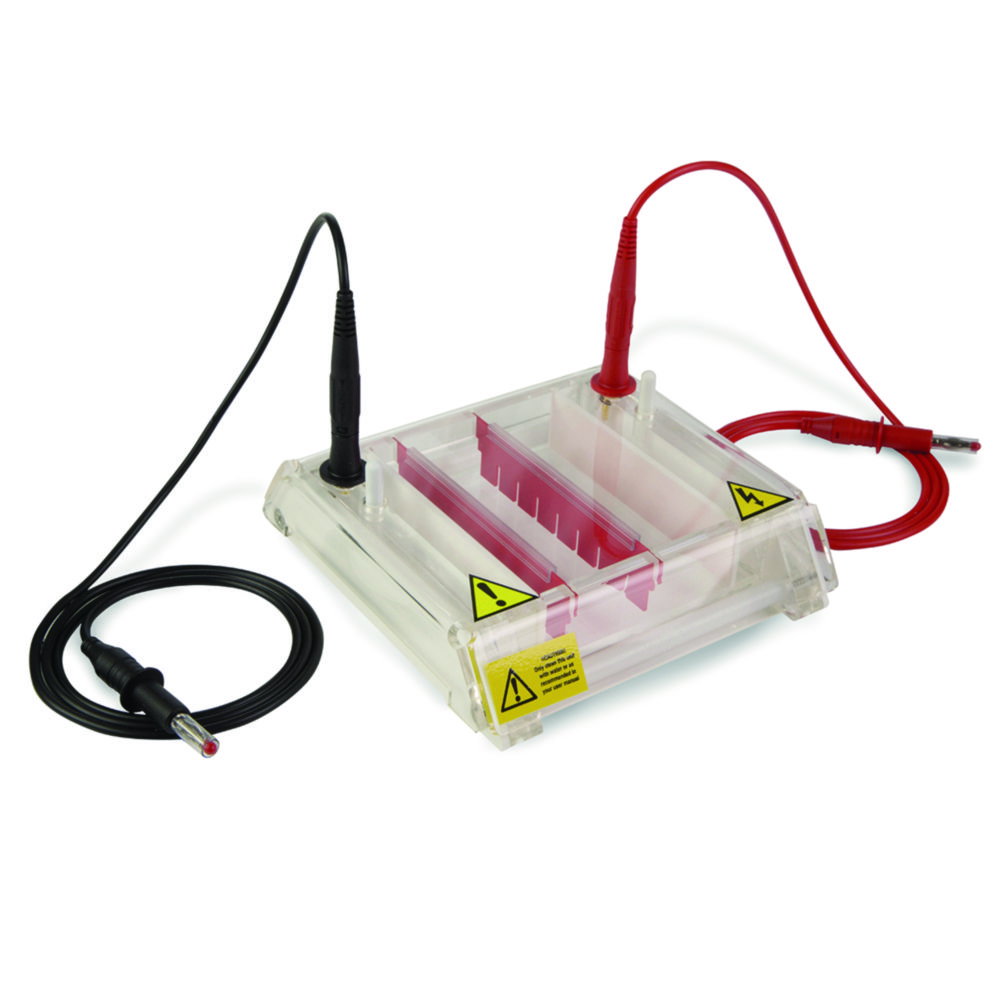Elektrophoresekammern MultiSUB MiniRapide