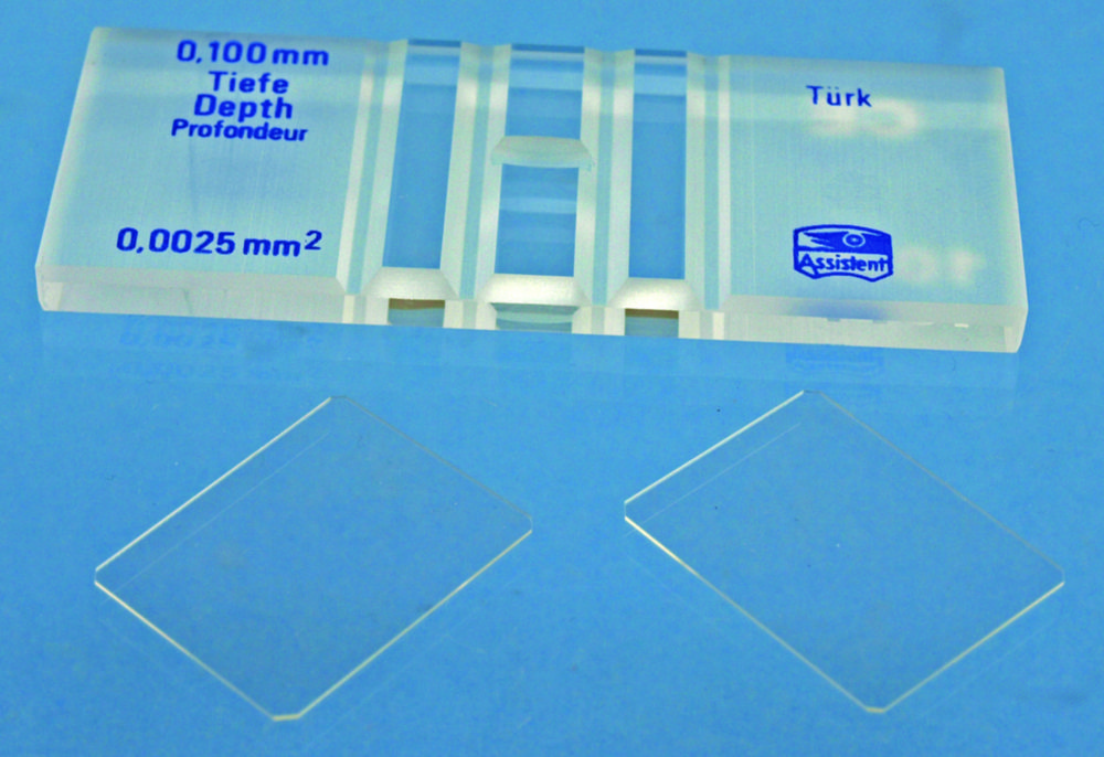 Zählkammern nach Türk