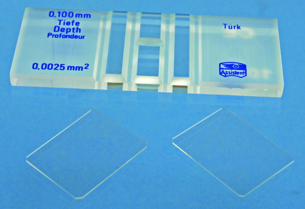 Zählkammern nach Türk