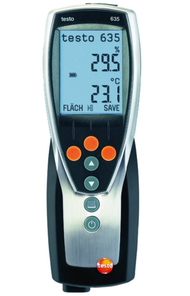 Feuchte-/Temperaturmessgerät testo 635-1