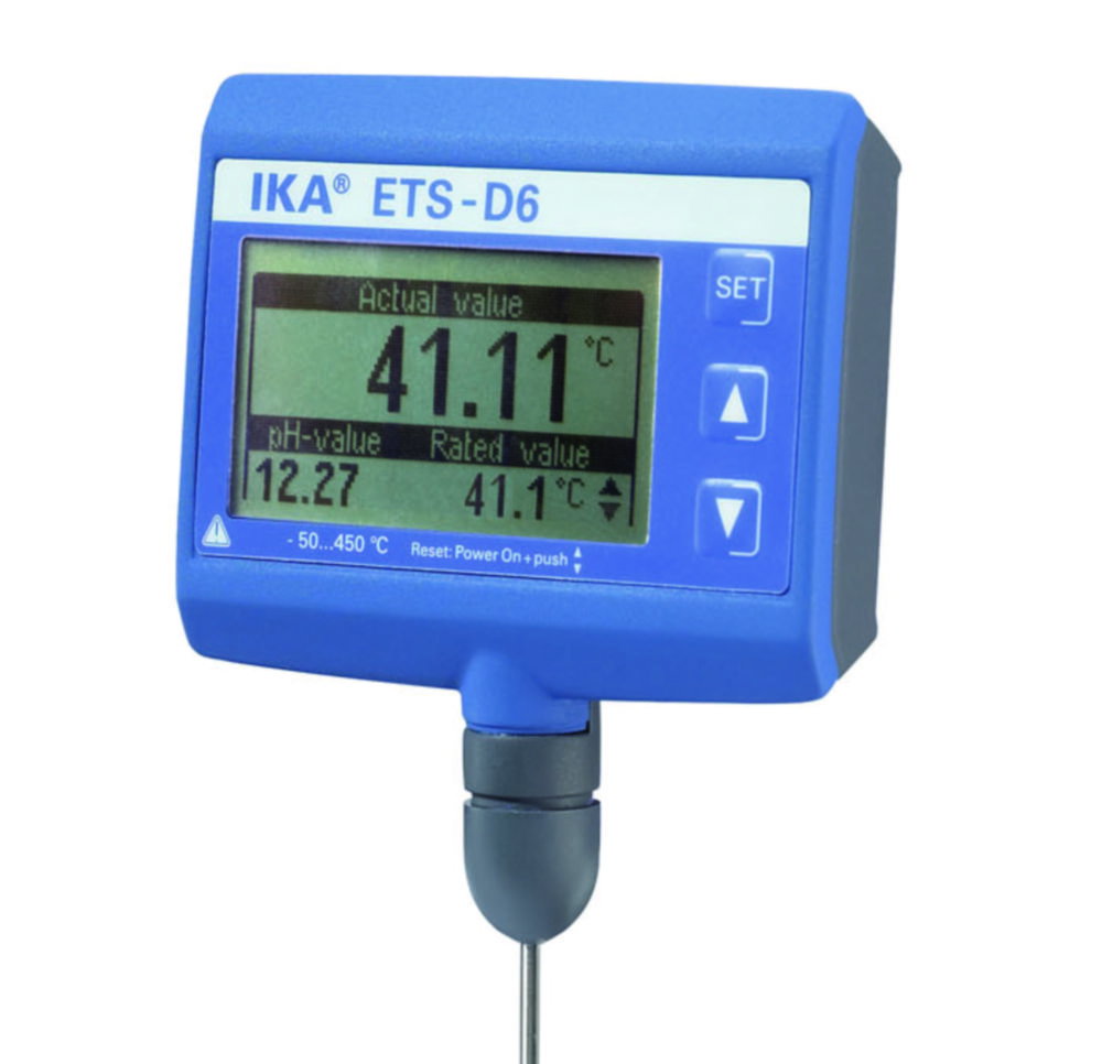 Elektronische Kontaktthermometer ETS-D6