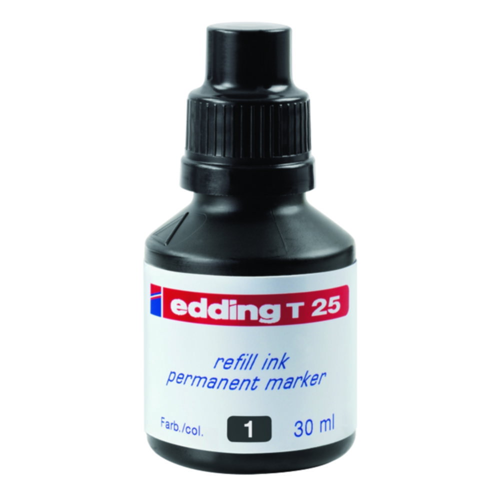 Nachfülltinte edding T 25
