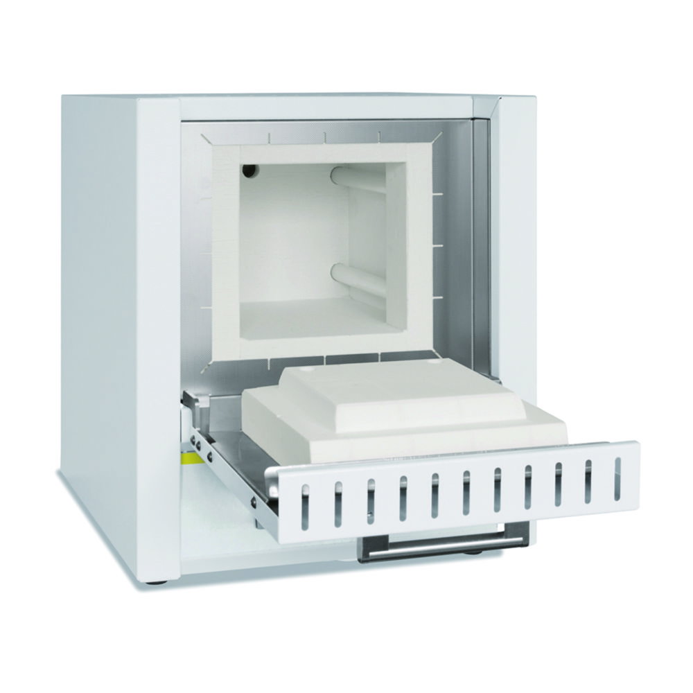 Muffelöfen Serie LE 1/11 - LE 24/11 bis 1100 °C, mit Controller R 7