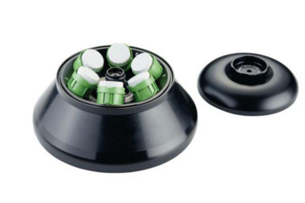 Festwinkelrotor F-34-6-38