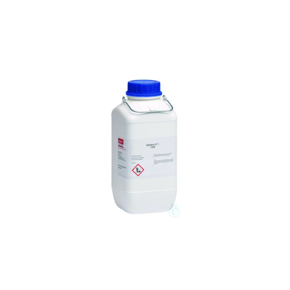 Kjeldahl-Katalysator-Tabletten