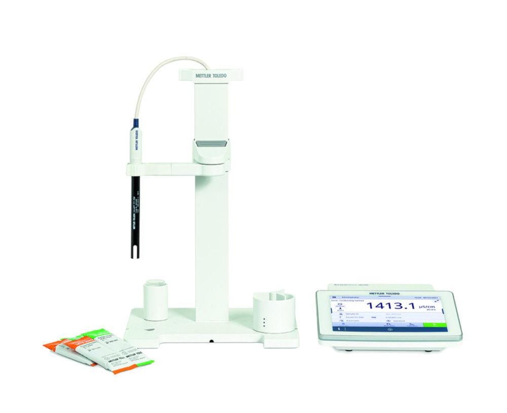 Leitfähigkeitsmessgerät SevenDirect™ SD30-Kit