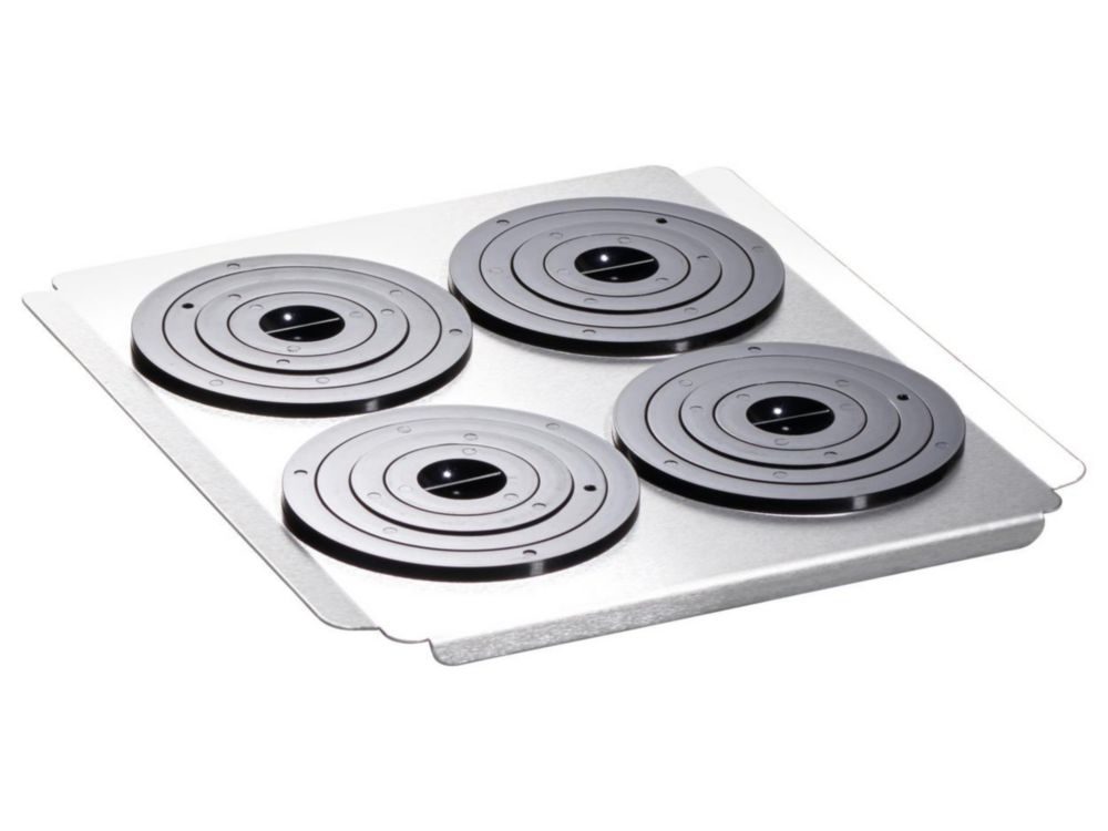 Transparente Haube für 1001F, Plexiglas Temperaturbereich -10...+80°C