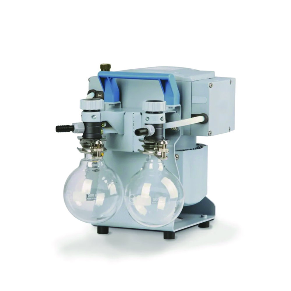Chemie-Vakuumsystem MZ 2C NT 2AK