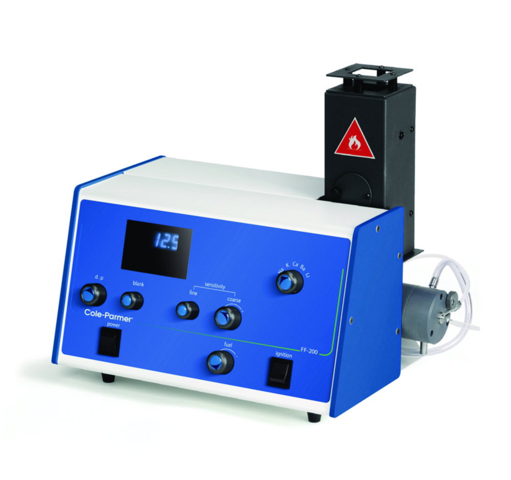 Flammenphotometer FF-200D-R