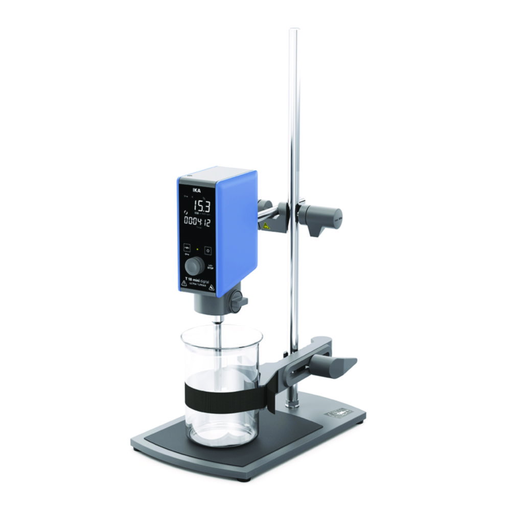 Dispergiergeräte-Set T 18 mini digital ULTRA-TURRAX® Solution