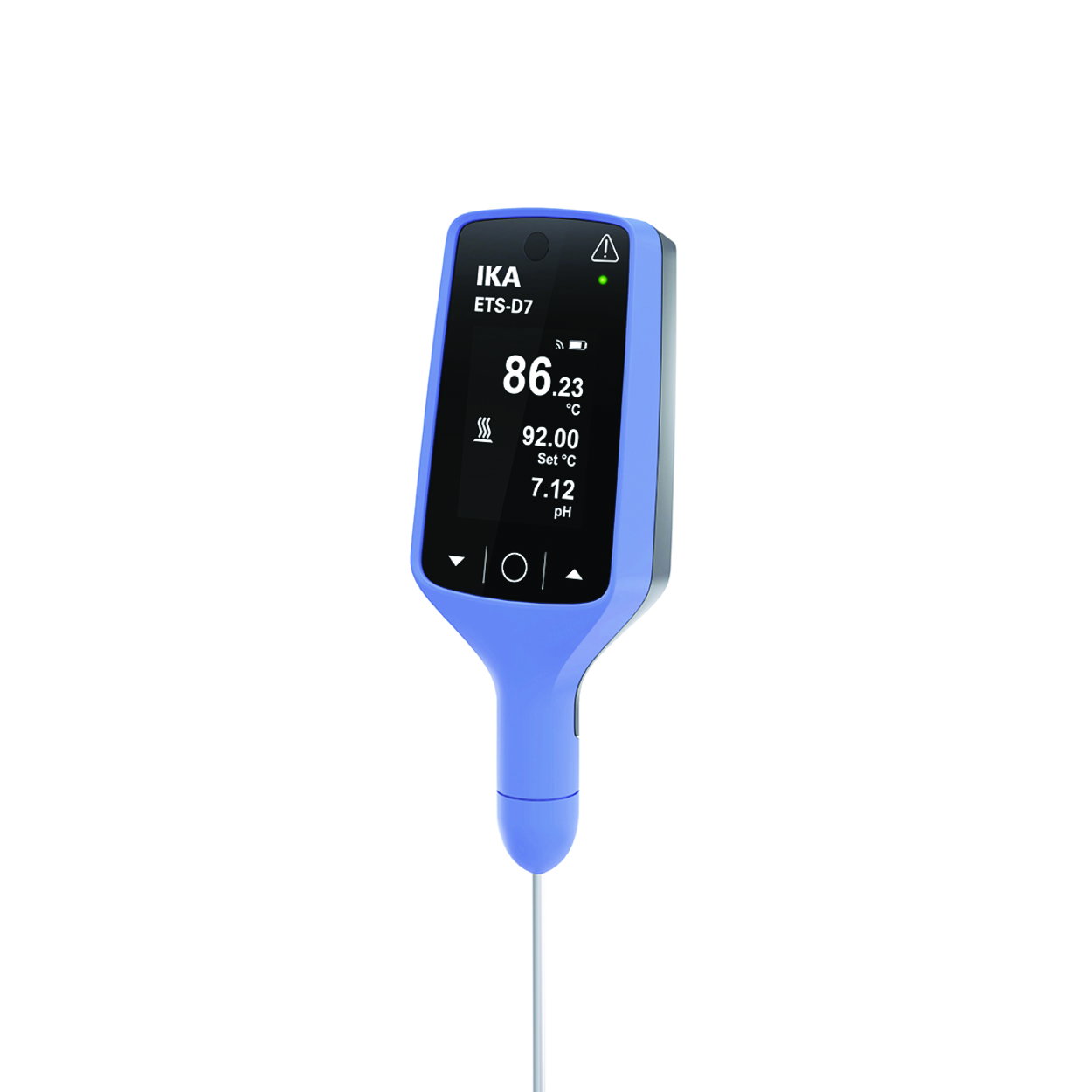 Elektronisches Kontaktthermometer ETS-D7