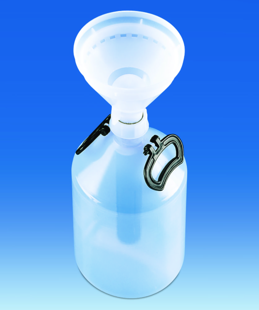 Chemikalien Entsorgungseinheit, PE / PP