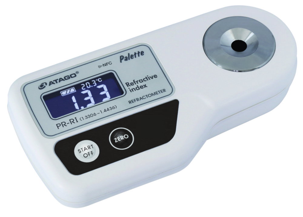 Digital-Refraktometer