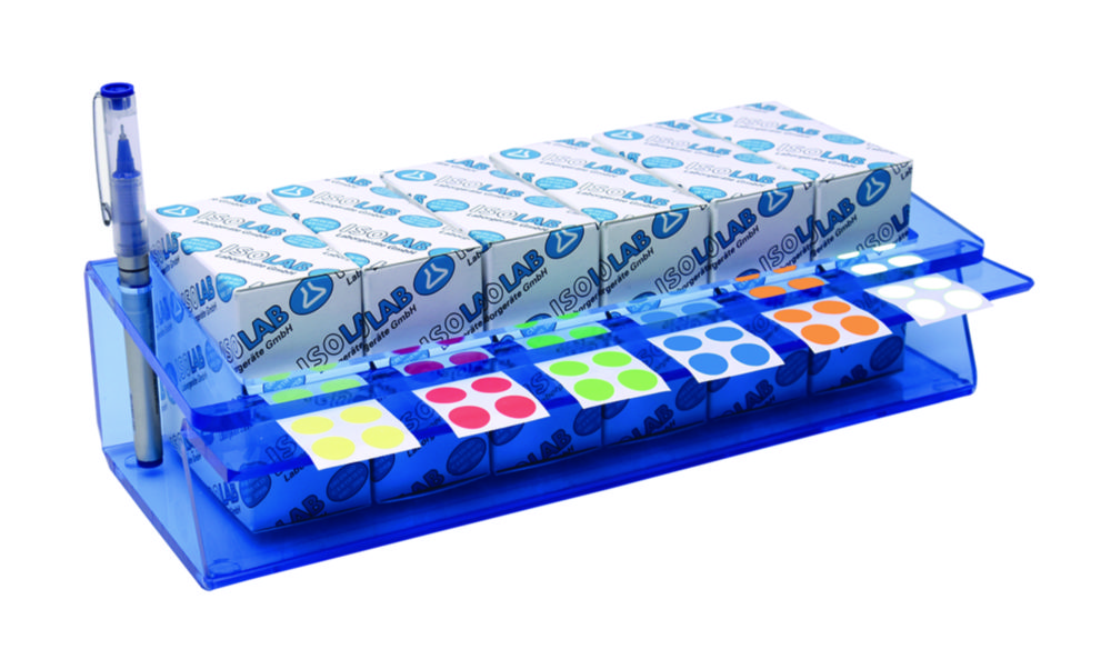 Etikettenspender für Tiefkühletiketten