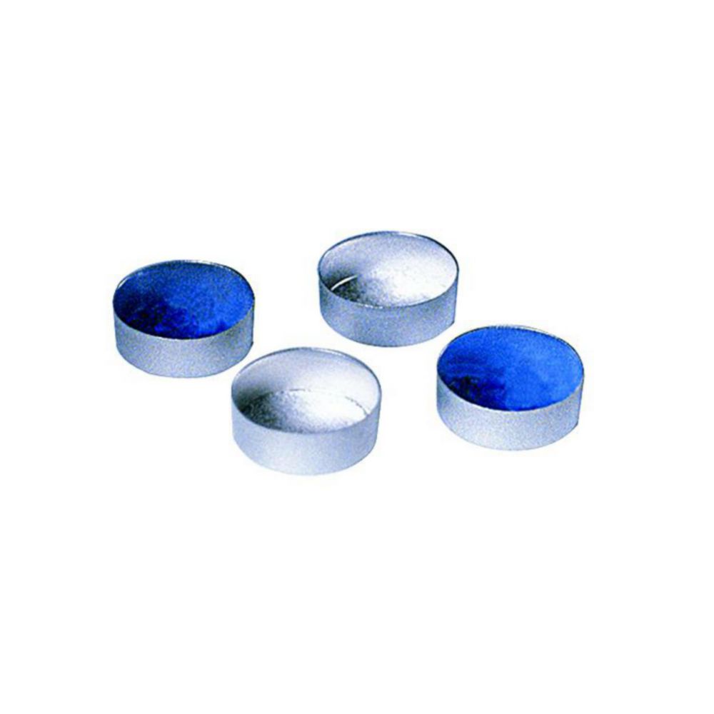 WHEATON-Wägeschale, 11 mm, Aluminium VE=1000