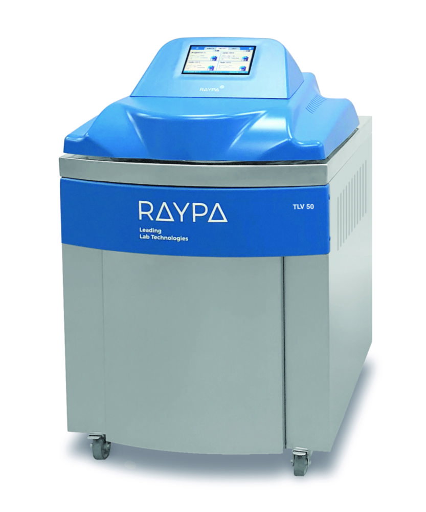 Laborautoklaven TLV Basic