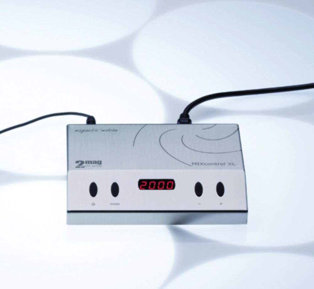 Steuergerät MIXcontrol XL für Magnetrührer MIXdrive 1 XL
