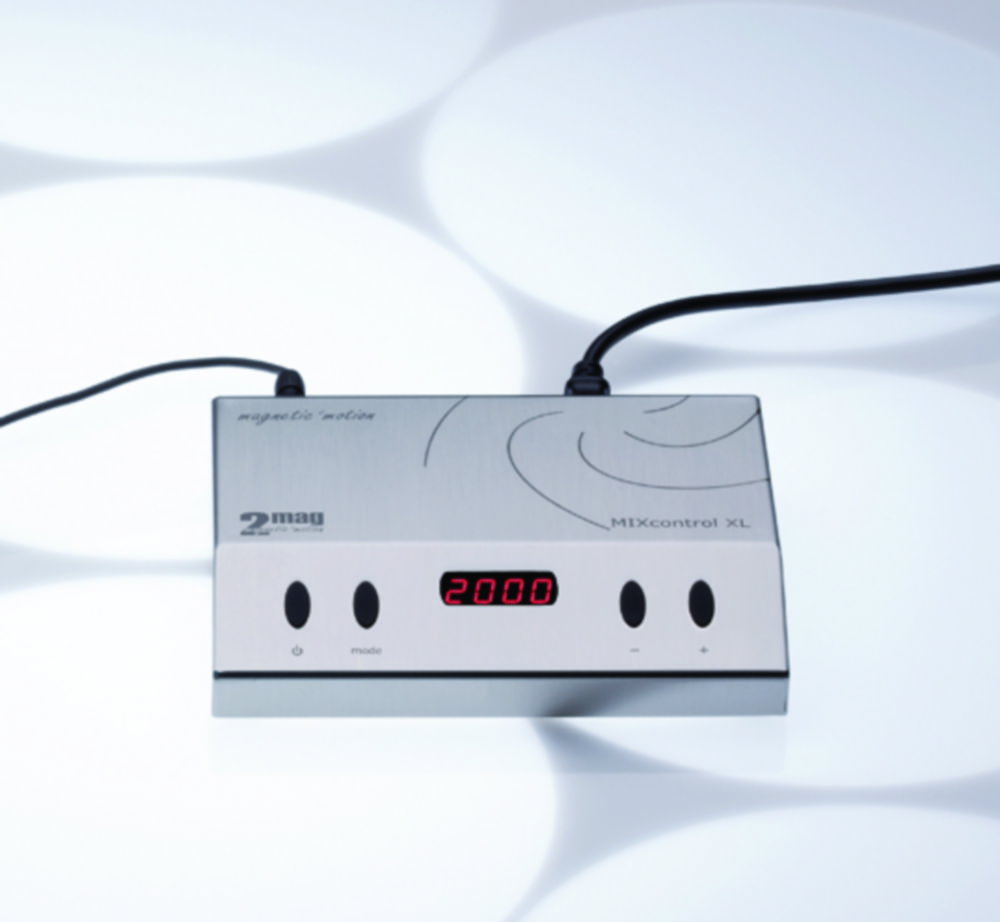 Steuergerät MIXcontrol XL für Magnetrührer MIXdrive 1 XL