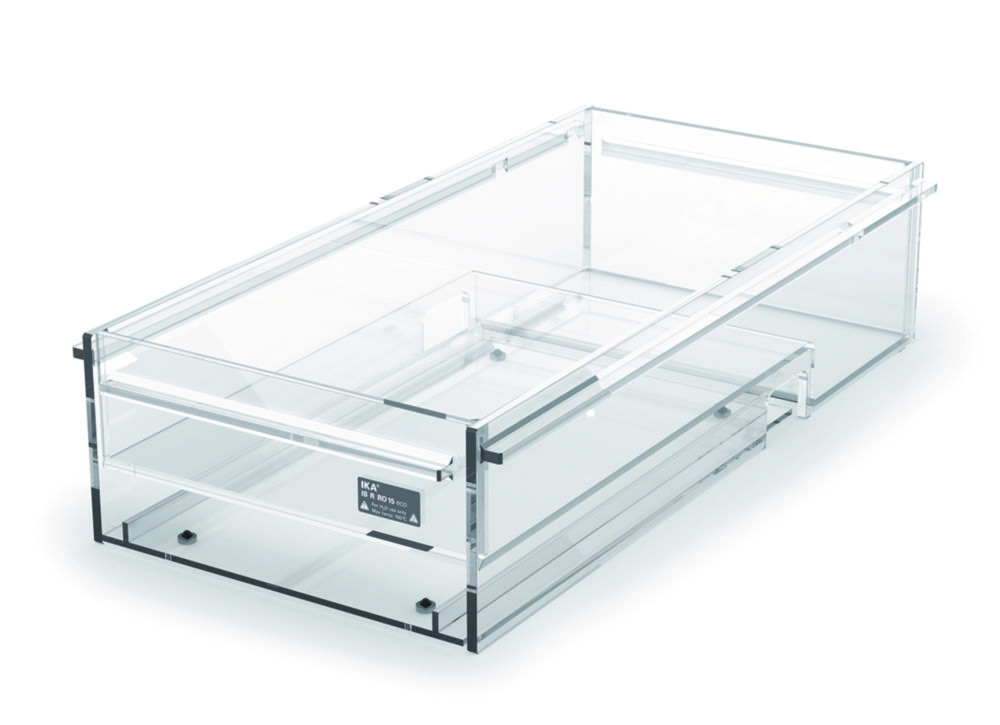 Kunststoffbad IB R RO 15 eco für Mehrstellenmagnetrührer RO 15