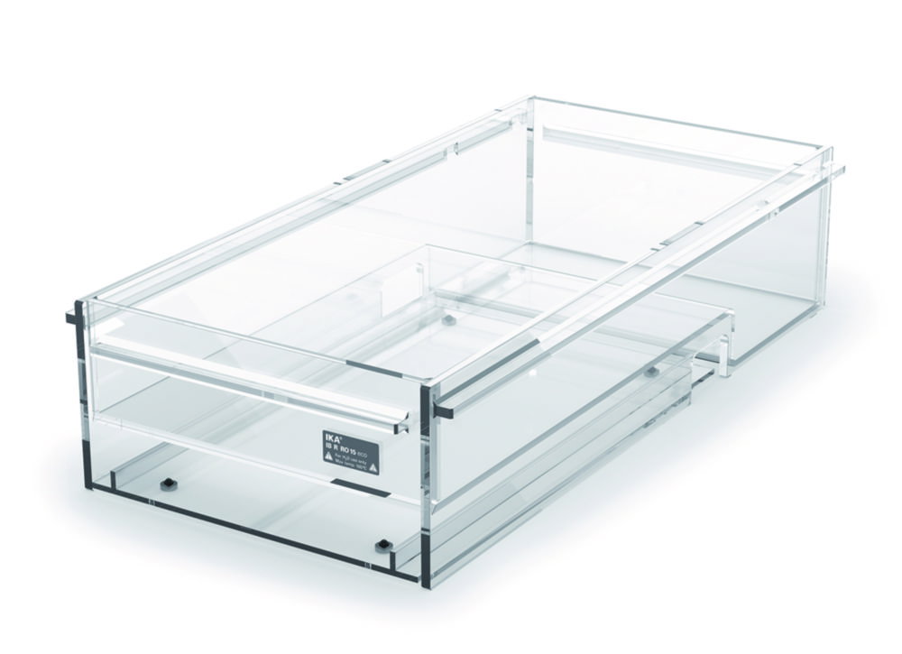 Kunststoffbad IB R RO 15 eco für Mehrstellenmagnetrührer RO 15