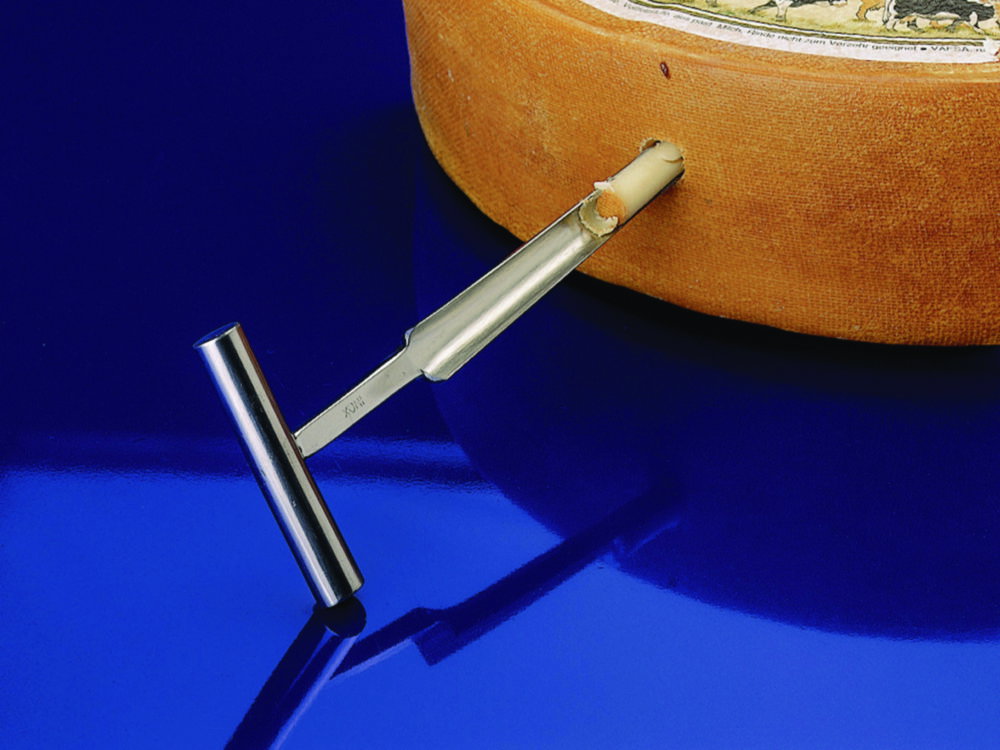 Probennehmer QualiRod, Edelstahl