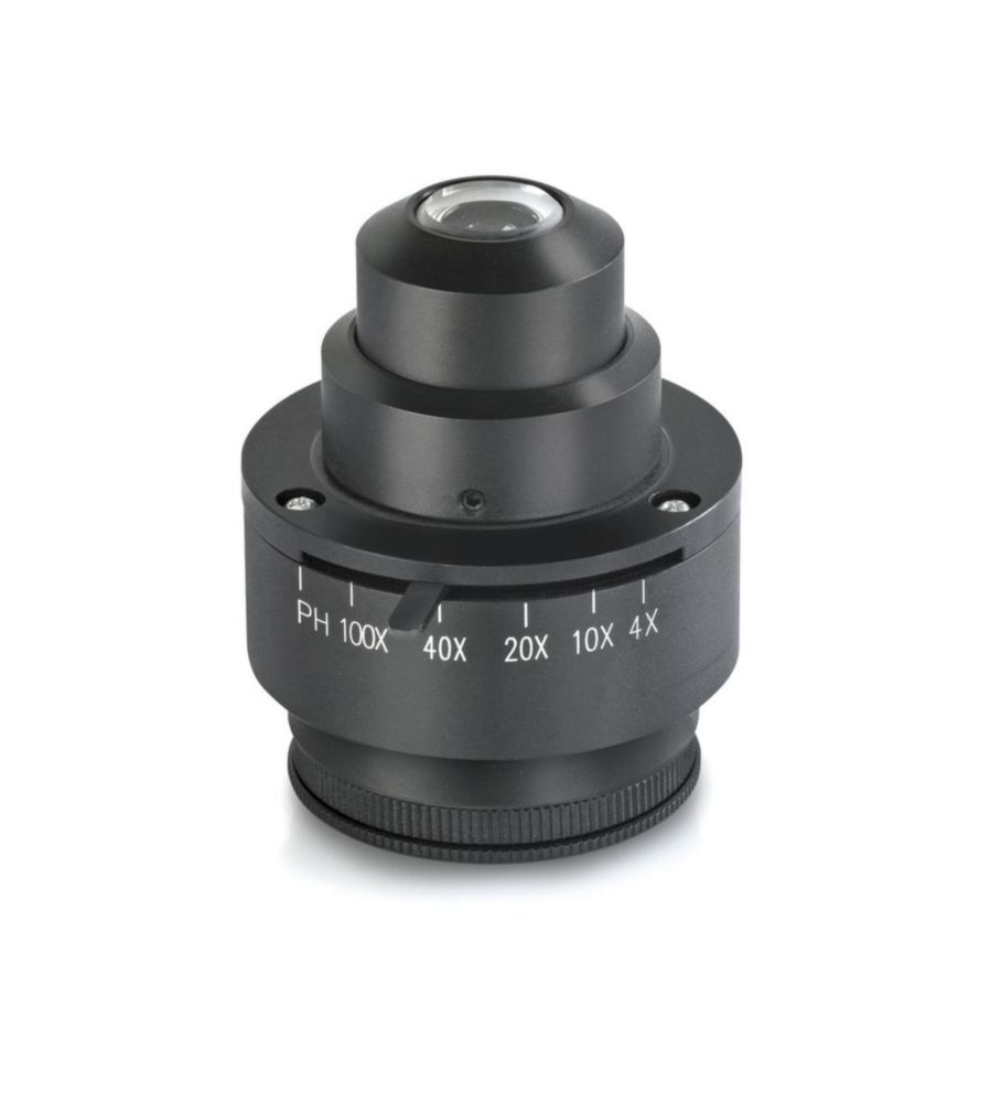 Kondensor. Abbe. N.A. 1,25. Zentrierbar