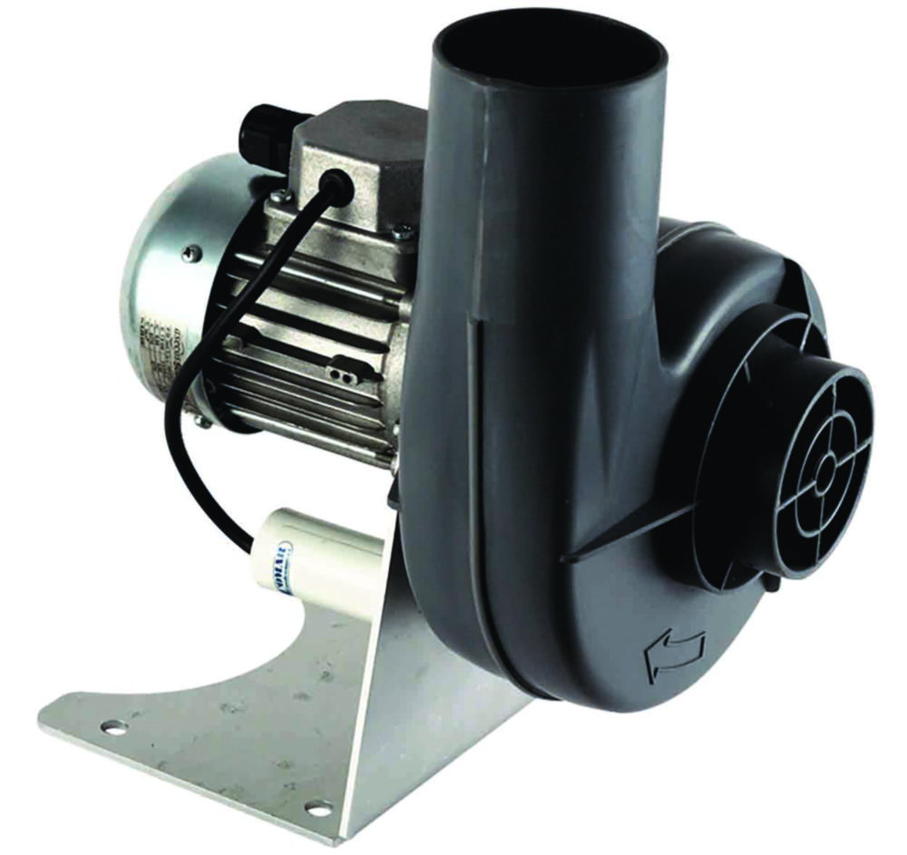 Ventilation für asecos Sicherheitsschränke