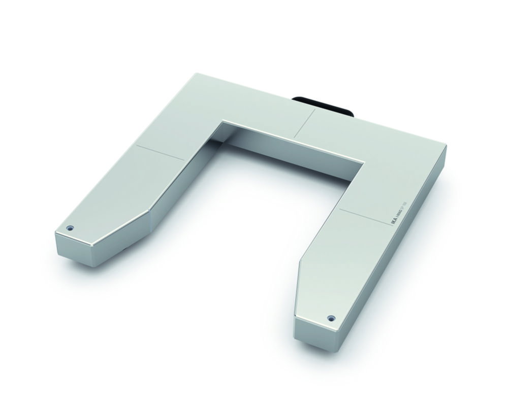 Plattformerweiterung, Edelstahl, für Magnetrührer I-MAG