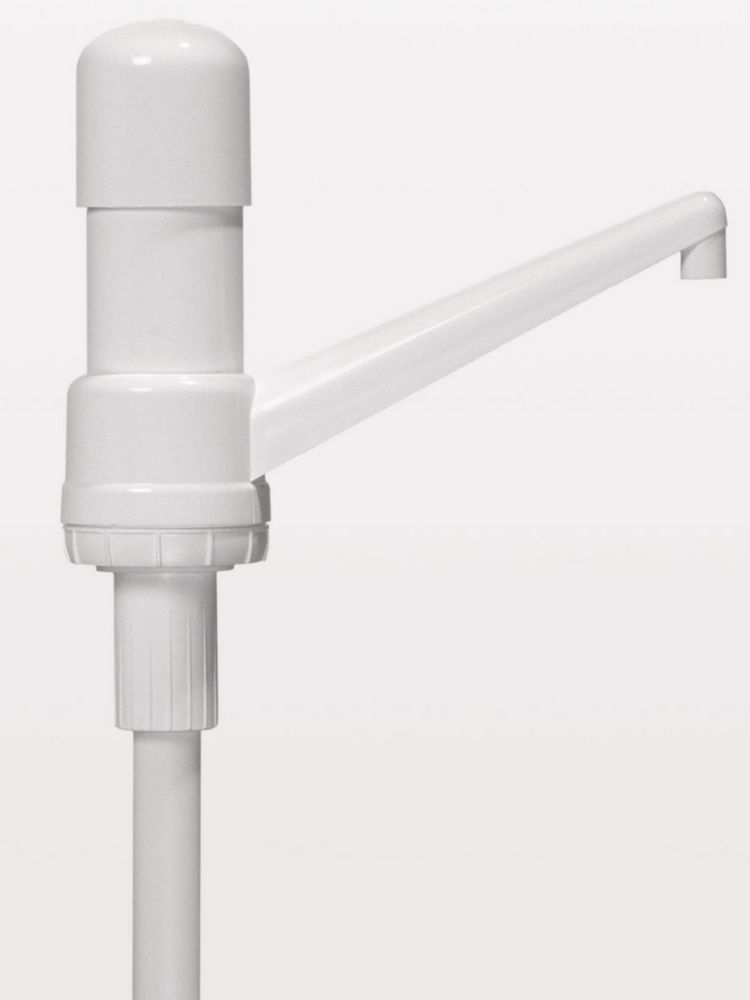 Handpumpe Dosi-Pump 3 Eintauchtiefe 355 mm, Hub ca. 30 ml, Aufnahme-Bohrung Ø 38 mm