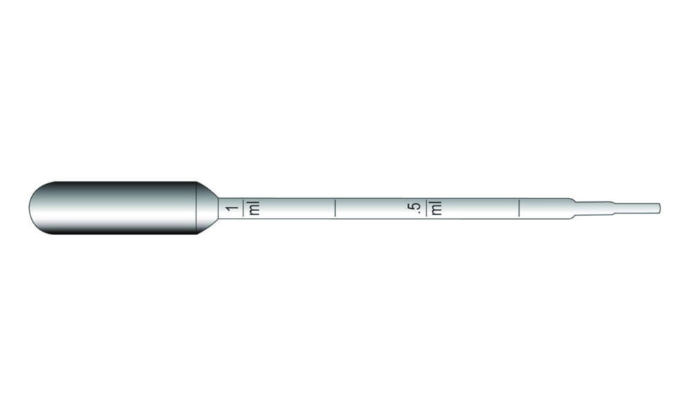 LLG-Pasteurpipetten, PE