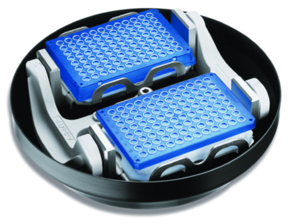 Festwinkelrotoren für Mikrozentrifugen 5430/5430 R, inkl. QuickLock®-Rotordeckel