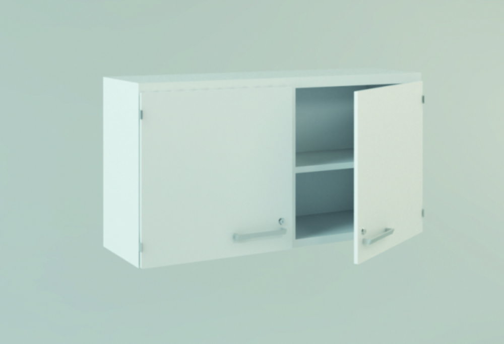 Hängeschränke mit zwei Türen