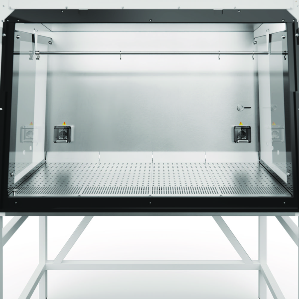 Hängestangen mit Haken für Sicherheitswerkbänke SafeFAST Premium und CytoFAST