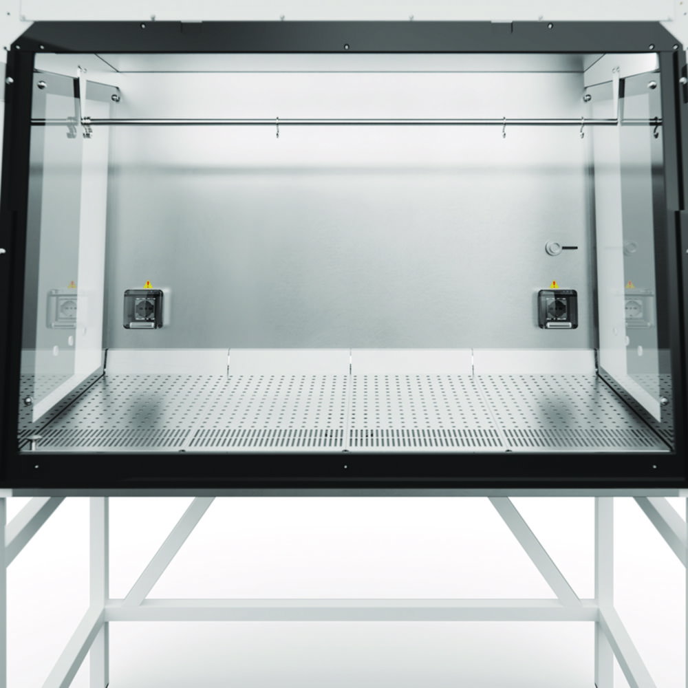 Hängestangen mit Haken für Sicherheitswerkbänke SafeFAST Premium und CytoFAST