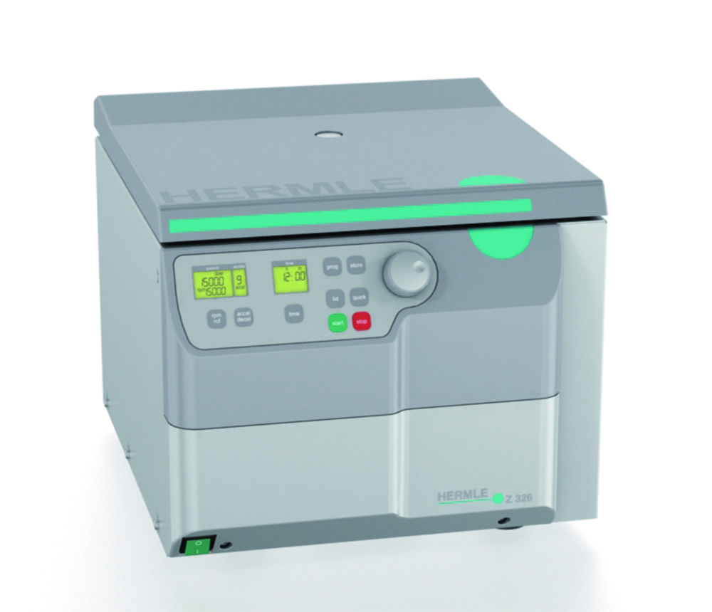 Universelle Laborzentrifuge Z 326 / Z 326 K