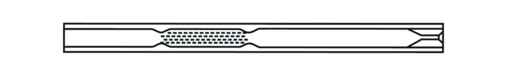 Einlass-Liner für Shimadzu GC