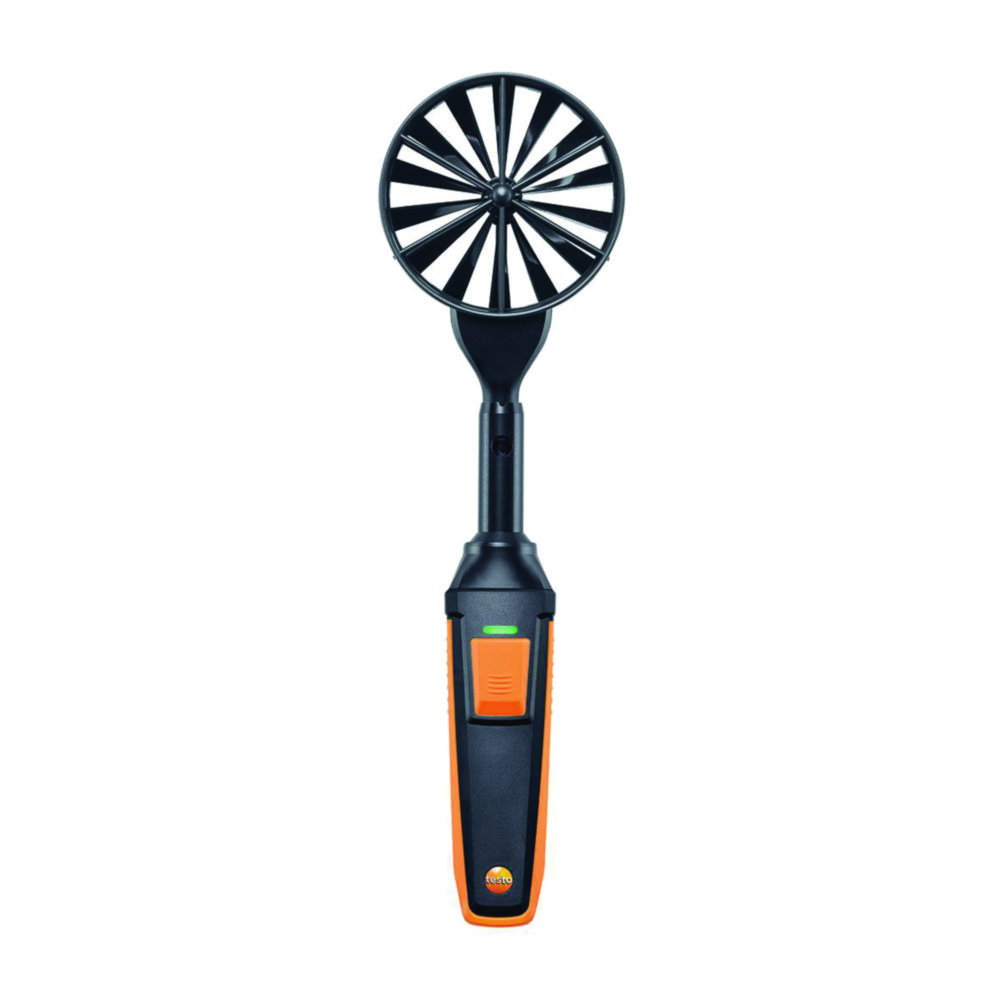 Flügelrad-Sonden für Klimamessgeräte testo 440, Bluetooth®
