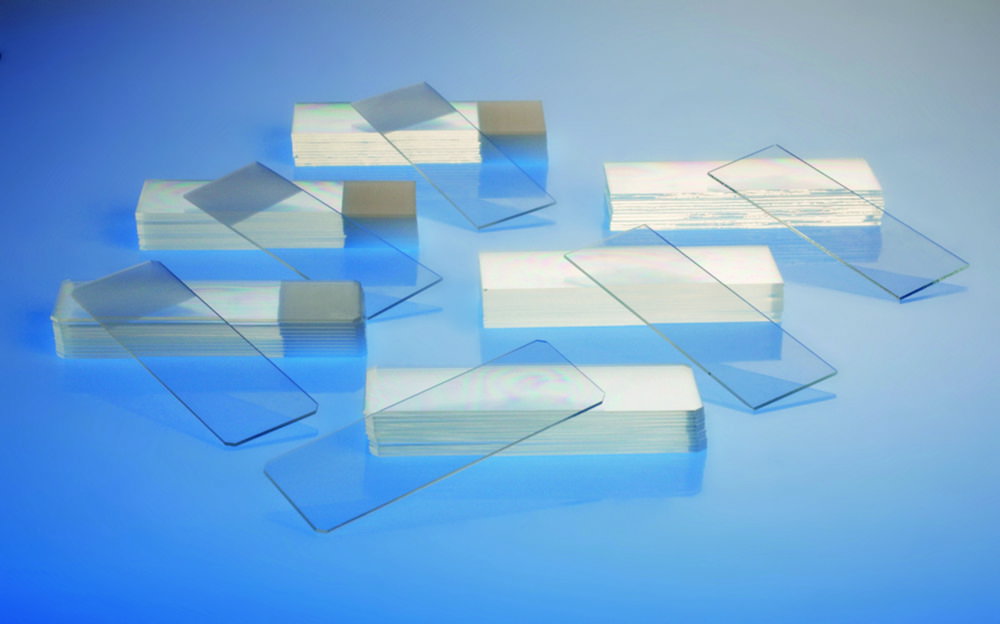 Objektträger, VE=50