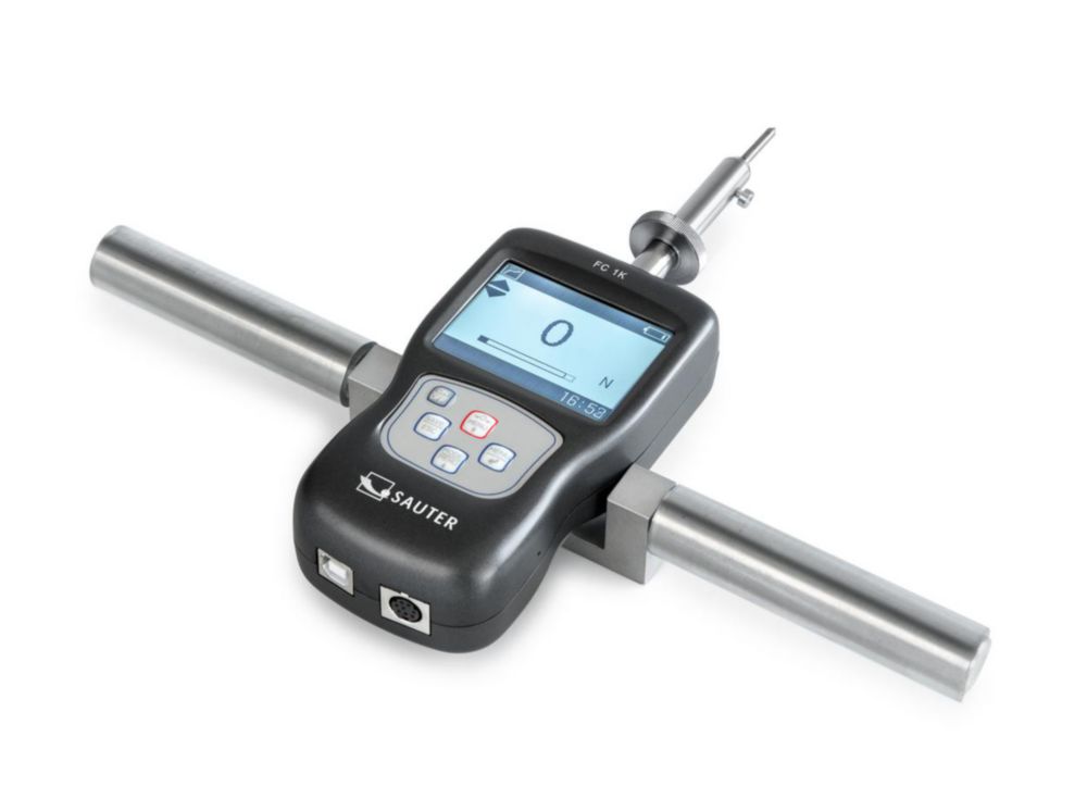 Betontester für Spritzbeton FC 1K-BT Max 1 kN; d=1 N; Haken