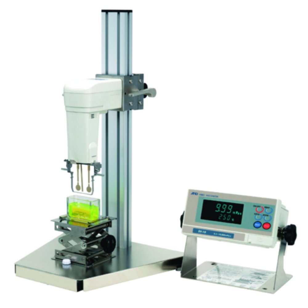 Viskosimeter SV-10 / SV-100