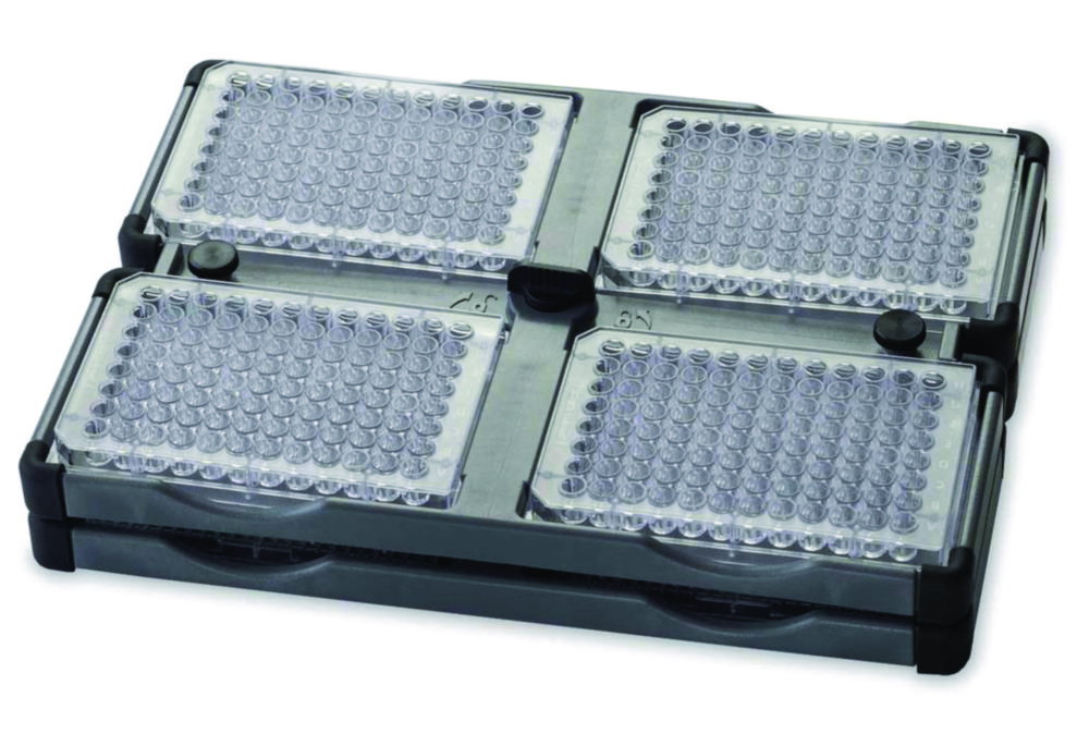 Mikroplattenhalter für Vortex Mixer