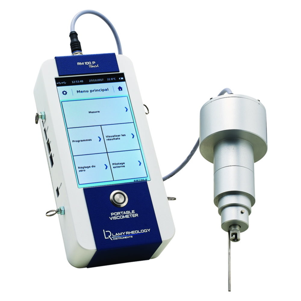 Rotationsviskosimeter RM 100 Portable