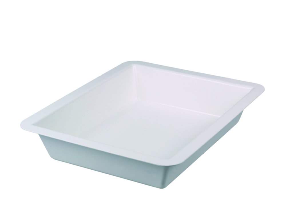 Fotoschalen LaboPlast®, PVC, hohe Form, ohne Bodenrillen