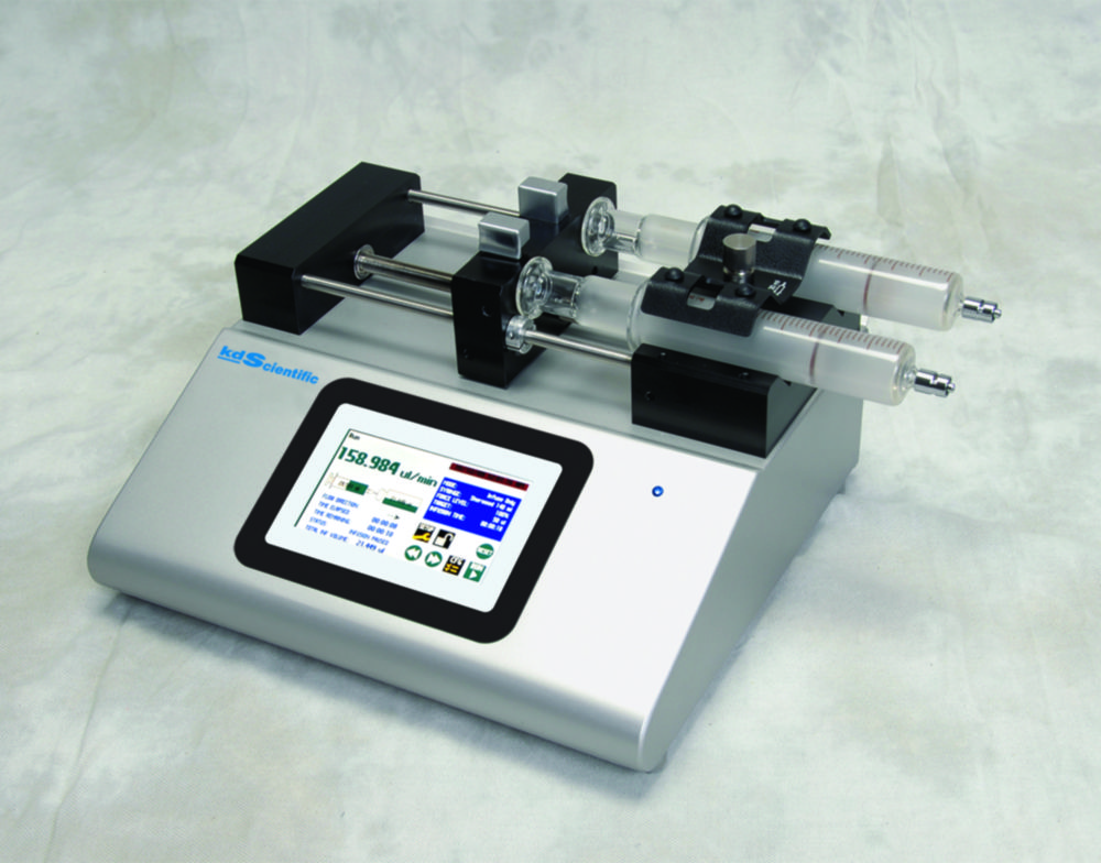 Spritzenpumpe Legato® 200 | Typ: Legato® 200, Anzahl Spritzen: 2