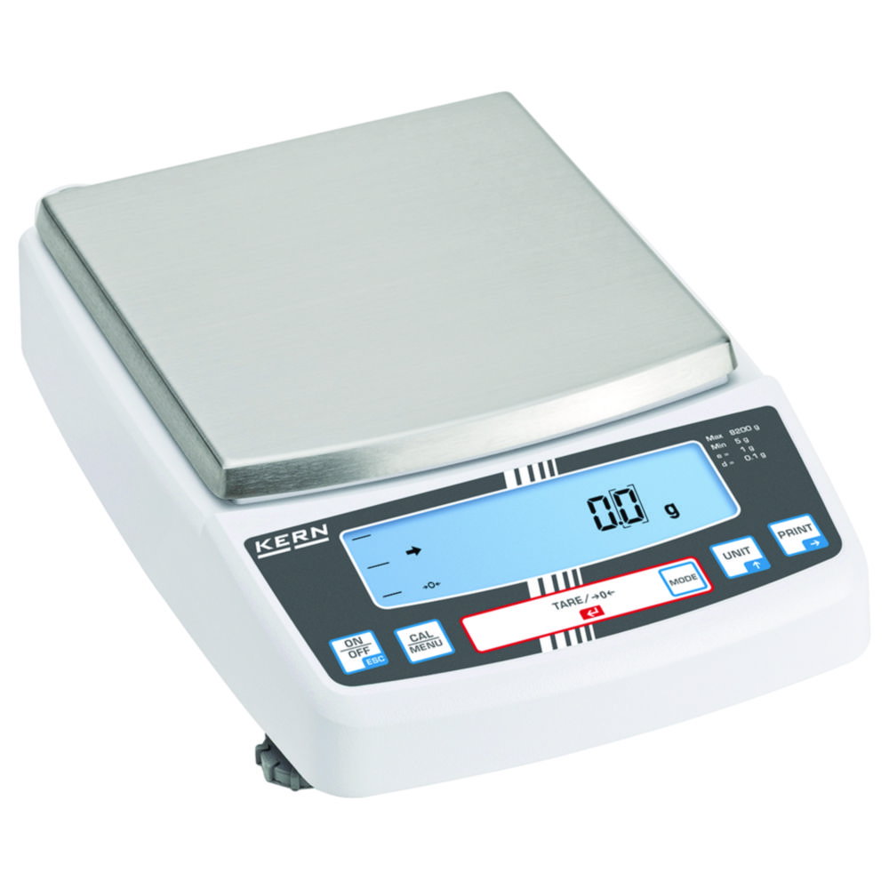 Präzisionswaage PBJ